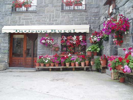 Casa Herrero Oto Exteriér fotografie