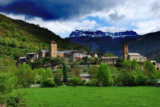 Casa Herrero Oto Exteriér fotografie