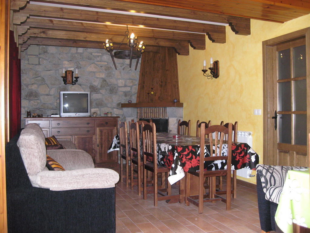 Casa Herrero Oto Pokoj fotografie