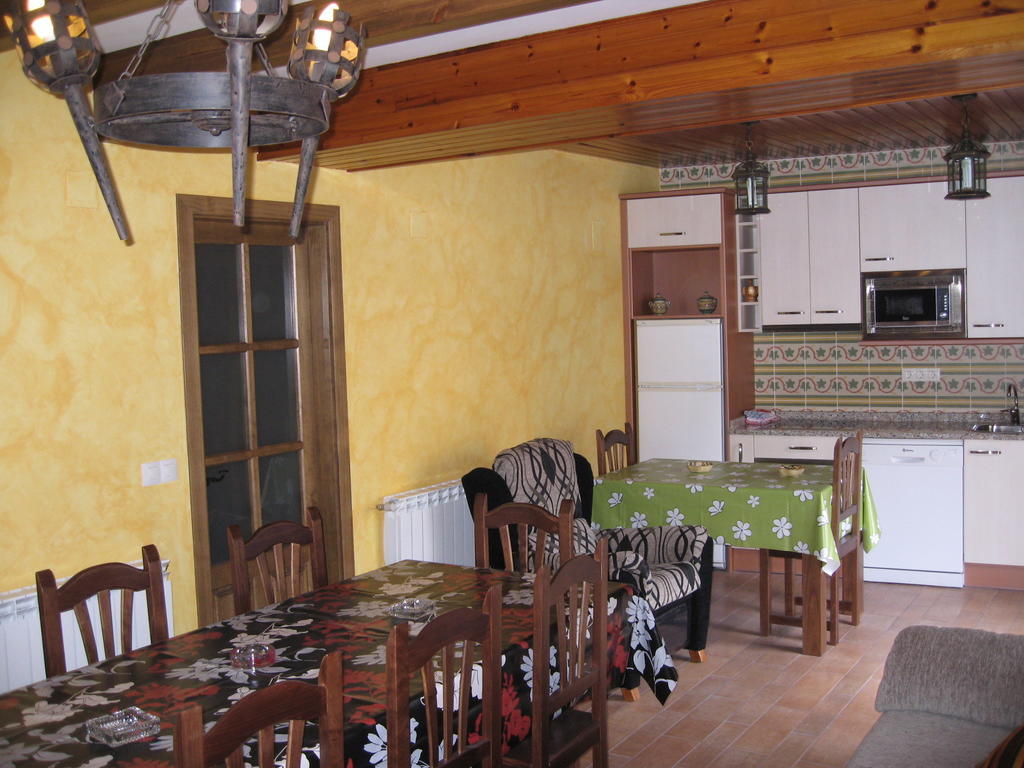 Casa Herrero Oto Pokoj fotografie