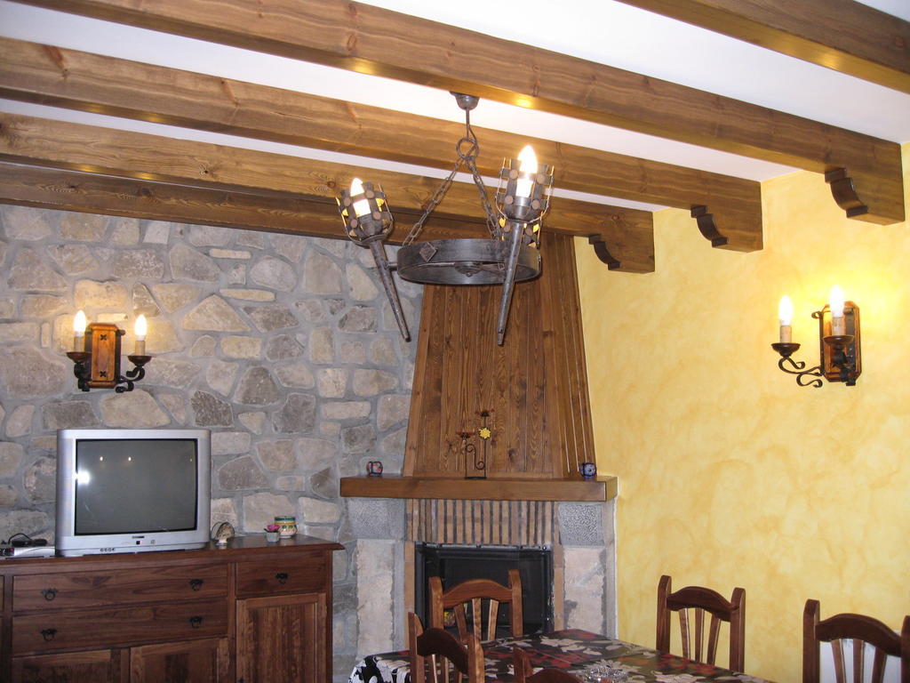 Casa Herrero Oto Pokoj fotografie