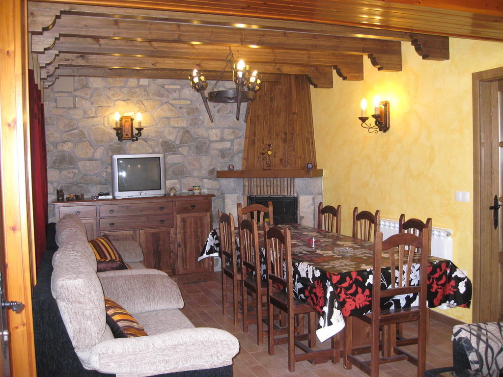 Casa Herrero Oto Pokoj fotografie