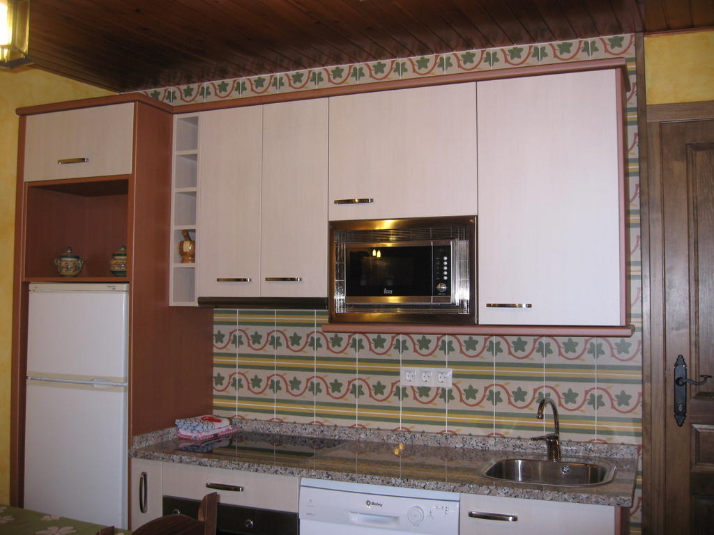 Casa Herrero Oto Pokoj fotografie