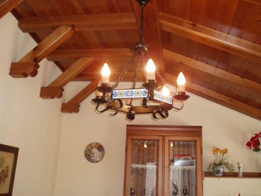 Casa Herrero Oto Pokoj fotografie